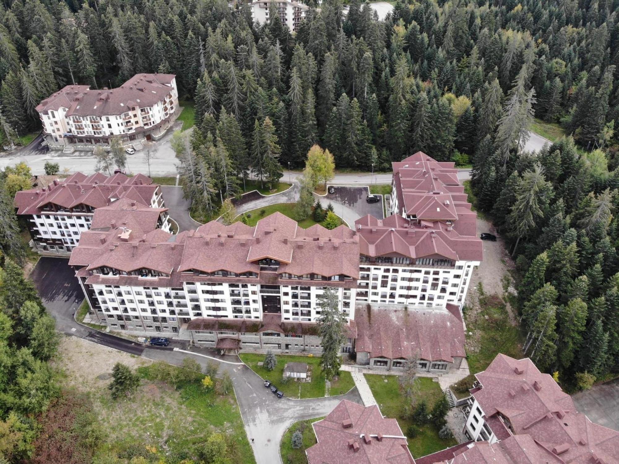 Arboro Borovets Gardens E68 Διαμέρισμα Εξωτερικό φωτογραφία