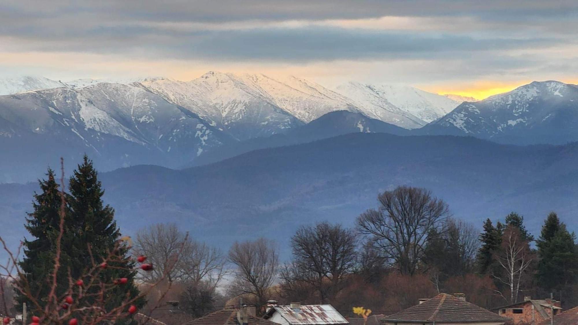 Arboro Borovets Gardens E68 Διαμέρισμα Εξωτερικό φωτογραφία