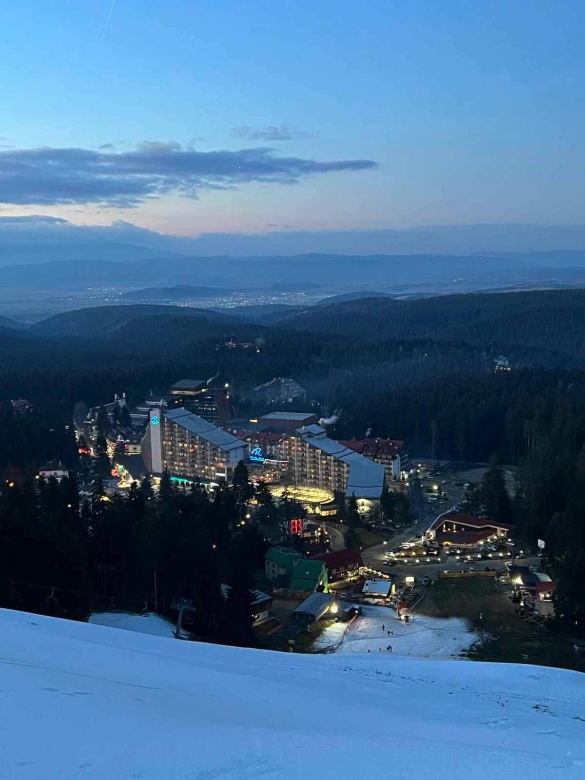 Arboro Borovets Gardens E68 Διαμέρισμα Εξωτερικό φωτογραφία