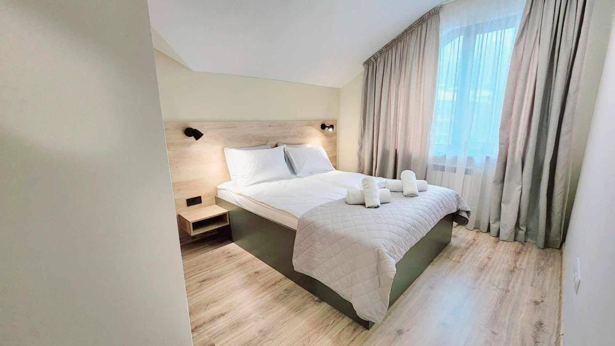 Arboro Borovets Gardens E68 Διαμέρισμα Εξωτερικό φωτογραφία
