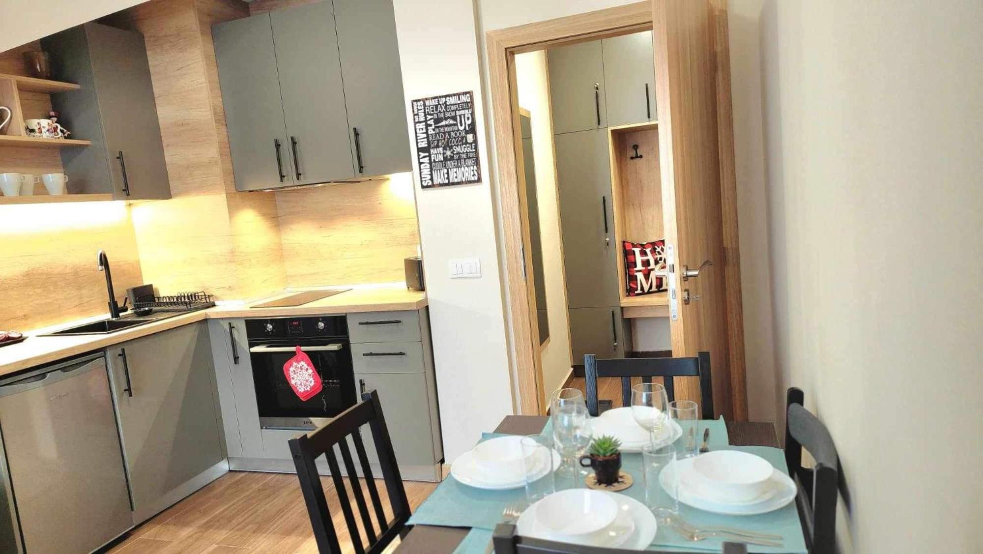 Arboro Borovets Gardens E68 Διαμέρισμα Εξωτερικό φωτογραφία