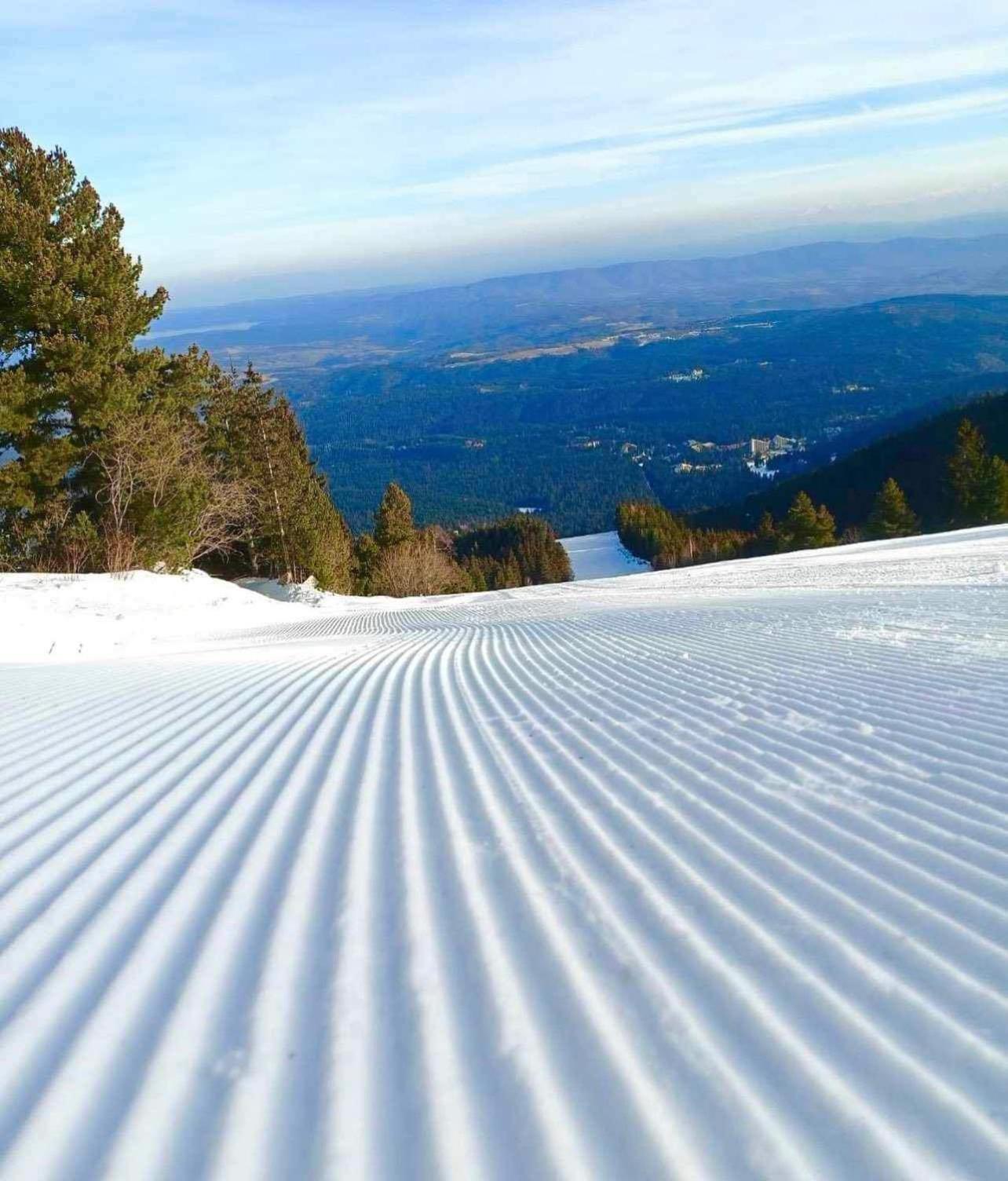Arboro Borovets Gardens E68 Διαμέρισμα Εξωτερικό φωτογραφία