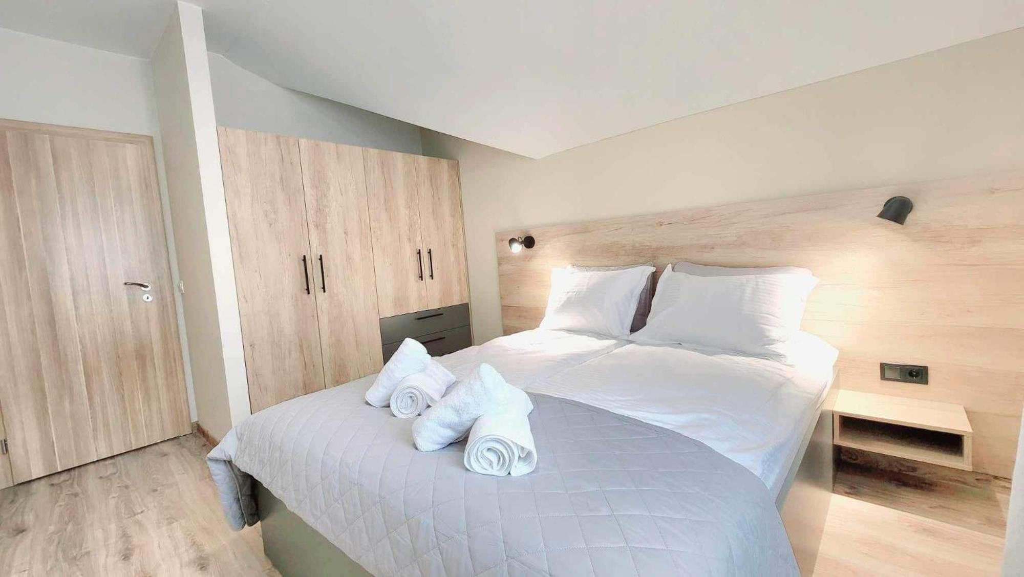 Arboro Borovets Gardens E68 Διαμέρισμα Εξωτερικό φωτογραφία