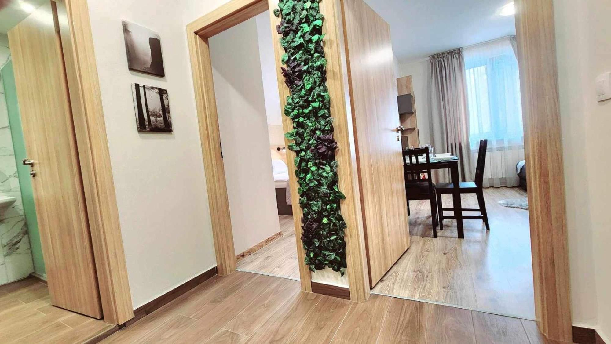 Arboro Borovets Gardens E68 Διαμέρισμα Εξωτερικό φωτογραφία