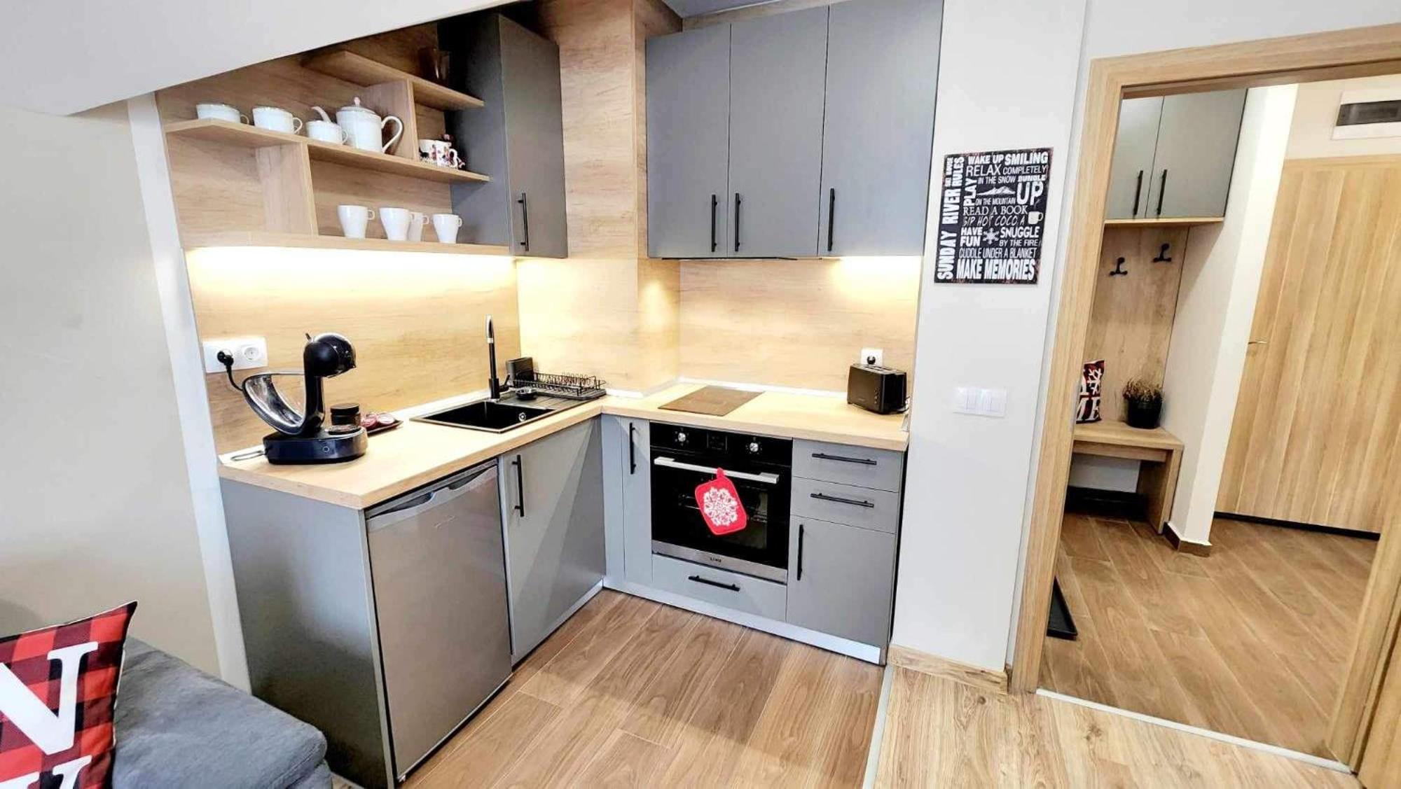Arboro Borovets Gardens E68 Διαμέρισμα Εξωτερικό φωτογραφία