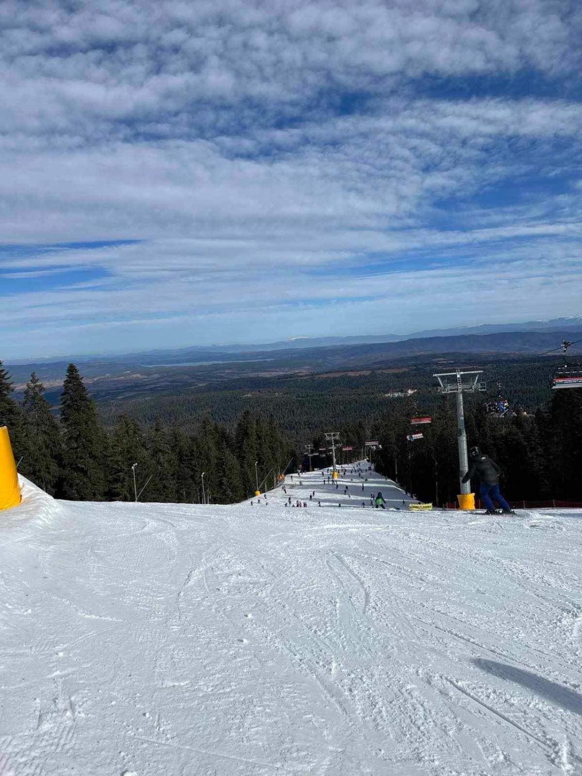 Arboro Borovets Gardens E68 Διαμέρισμα Εξωτερικό φωτογραφία