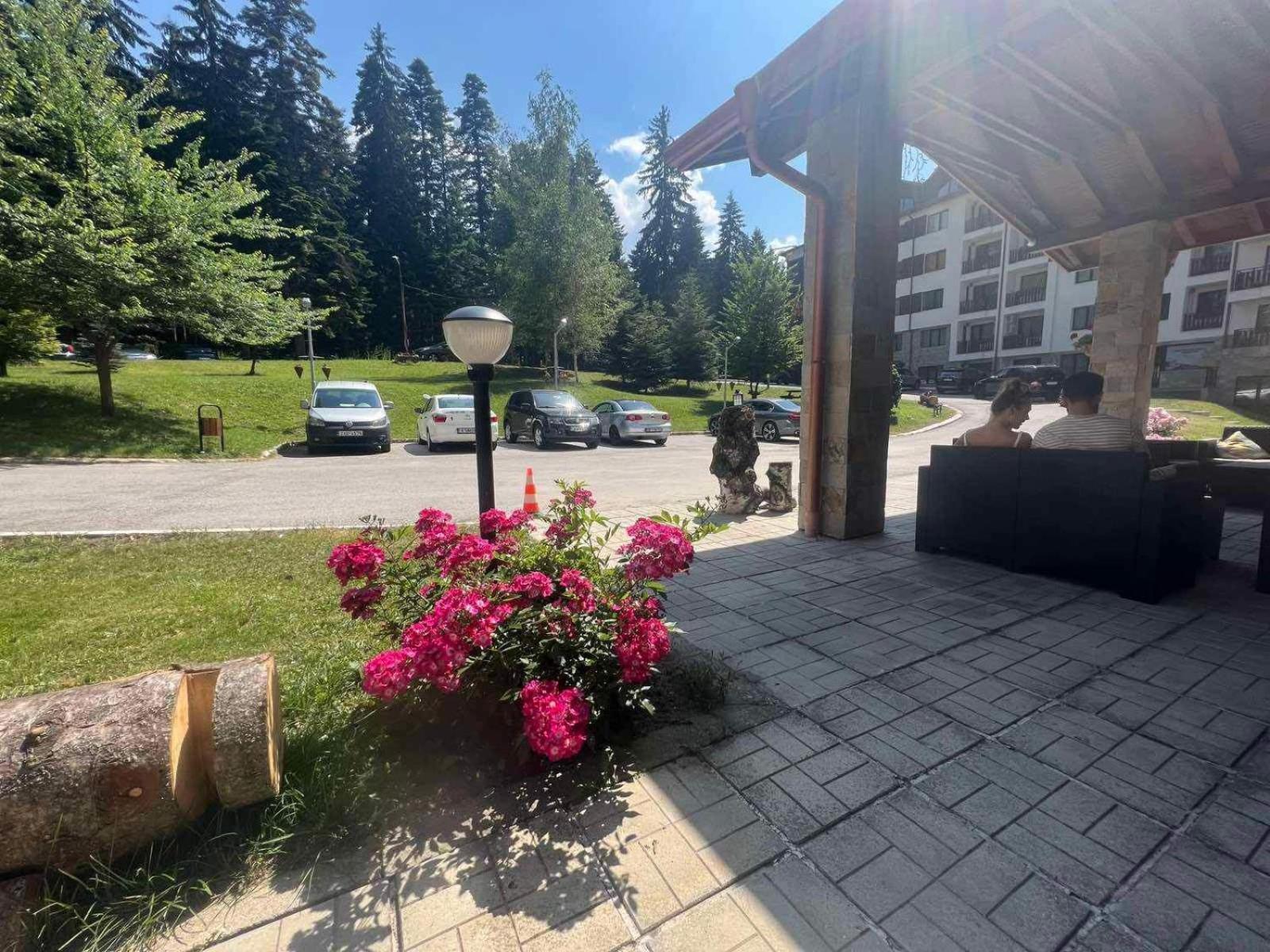 Arboro Borovets Gardens E68 Διαμέρισμα Εξωτερικό φωτογραφία