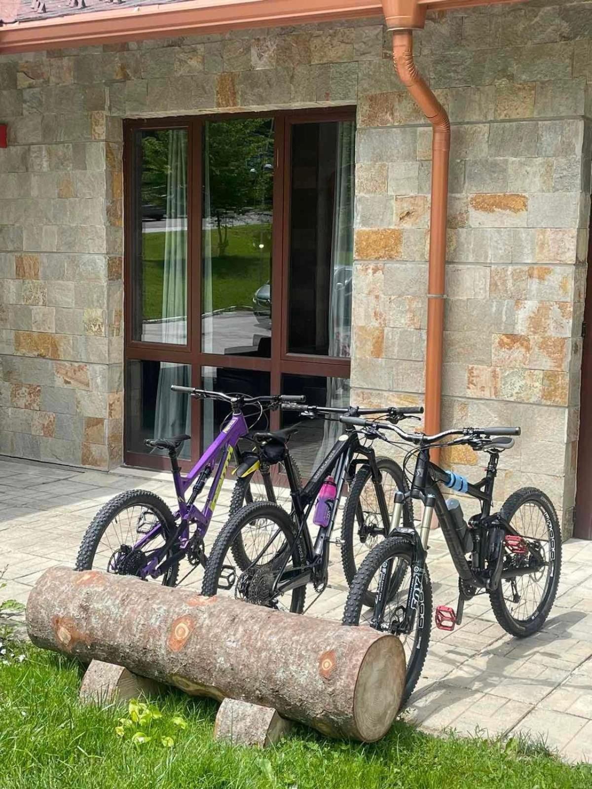 Arboro Borovets Gardens E68 Διαμέρισμα Εξωτερικό φωτογραφία