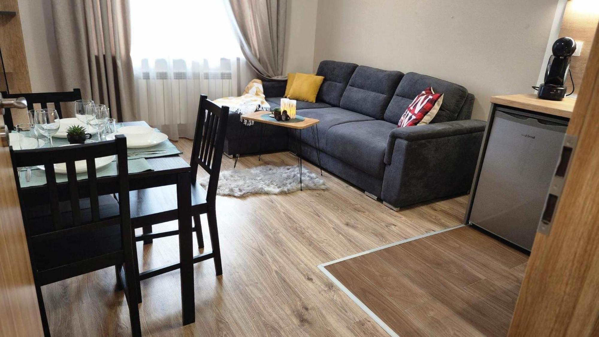 Arboro Borovets Gardens E68 Διαμέρισμα Εξωτερικό φωτογραφία